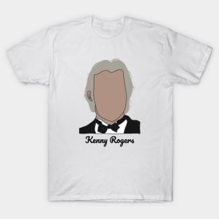 Kenny Rogers T-Shirt